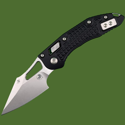 Microtech Mini Stitch Ram-Lok S/E Frag Stonewash Standard 169MRL-10FR