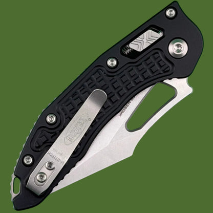 Microtech Mini Stitch Ram-Lok S/E Frag Stonewash Standard 169MRL-10FR