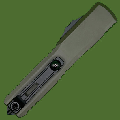 Microtech Ultratech ZBP S/E OD Green Standard 1121-1OD