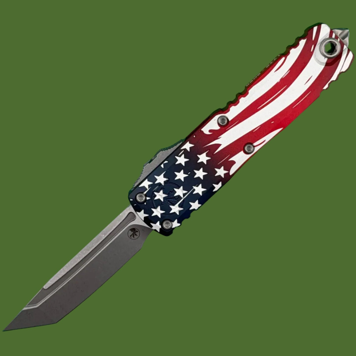 Microtech UTX-85 T/E Gen IV 250th Anniversary Signature Series Apocalyptic Standard