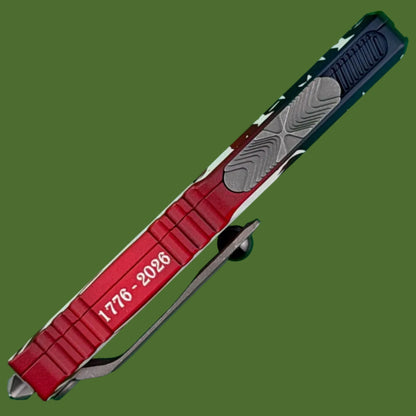 Microtech UTX-85 T/E Gen IV 250th Anniversary Signature Series Apocalyptic Standard