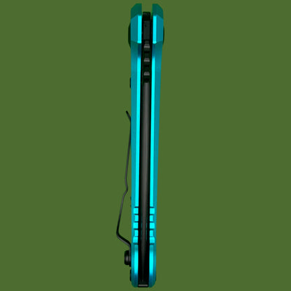 Microtech LUDT S/E Gen III Turquoise Standard 1135-1TQ
