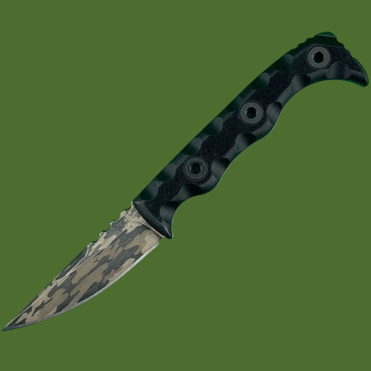 *Pre-Owned* TKell Agent 004 Limited Edition Fixed Blade