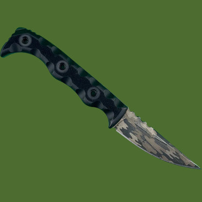 *Pre-Owned* TKell Agent 004 Limited Edition Fixed Blade