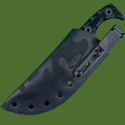 *Pre-Owned* TKell Agent 004 Limited Edition Fixed Blade