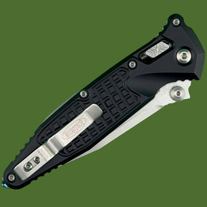 *Pre-Owned* Microtech Socom Ram-Lok S/E Frag Stonewash Standard 160RL-10FR