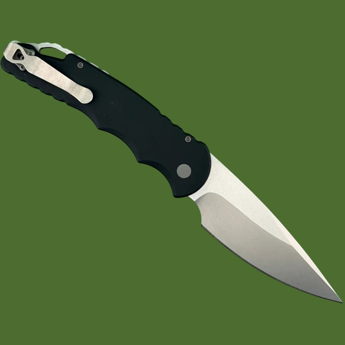 *Pre-Owned* Protech TR-4.1 Auto Black/Stonewashed