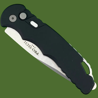 *Pre-Owned* Protech TR-4.1 Auto Black/Stonewashed
