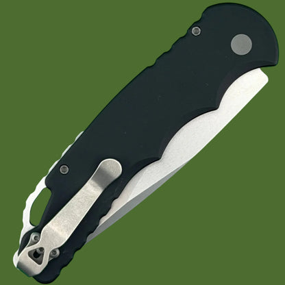 *Pre-Owned* Protech TR-4.1 Auto Black/Stonewashed