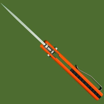 *Pre-Owned* TRM Bulldog Rev. B Hunter Orange 3D G-10