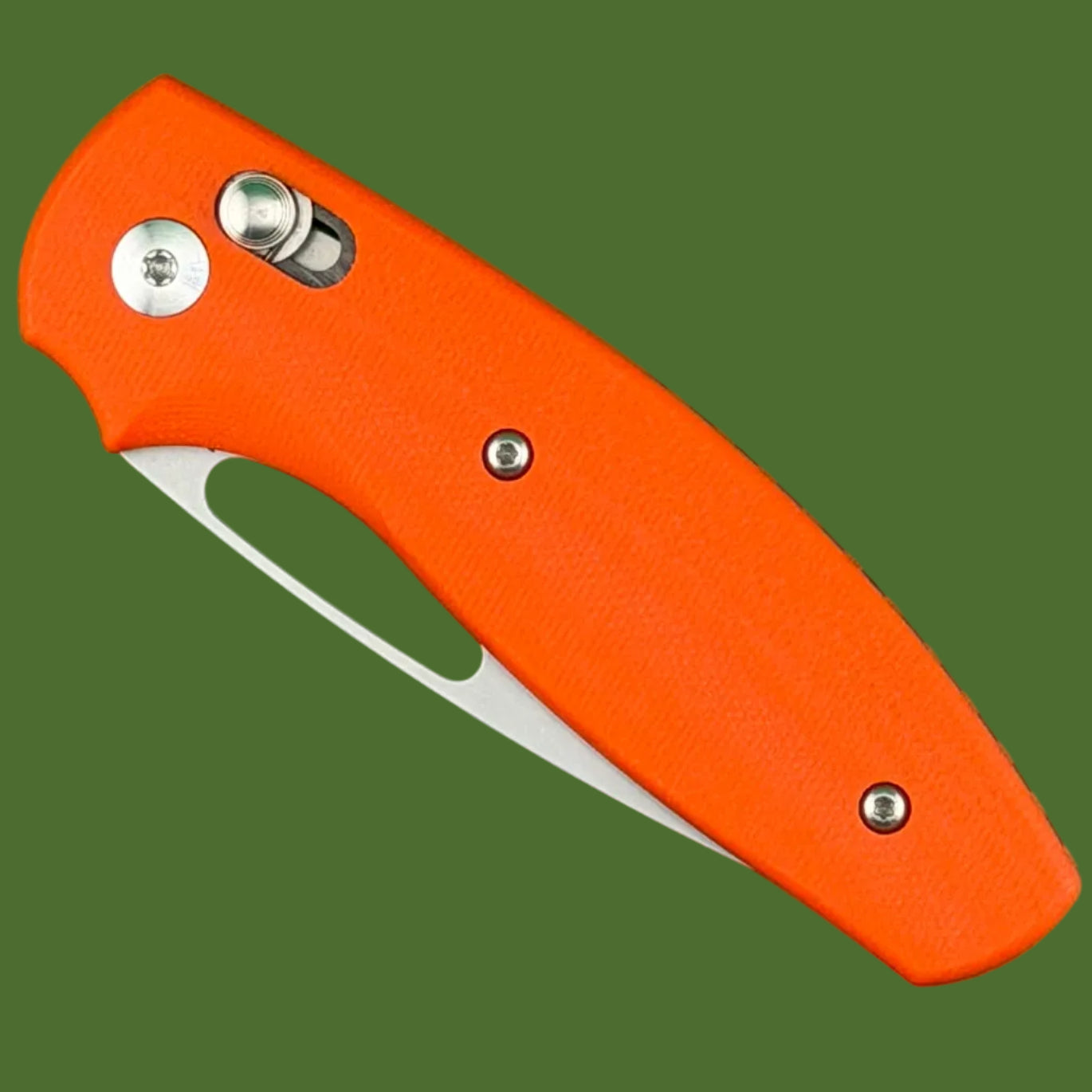 *Pre-Owned* TRM Bulldog Rev. B Hunter Orange 3D G-10