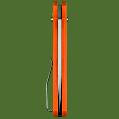 *Pre-Owned* TRM Bulldog Rev. B Hunter Orange 3D G-10