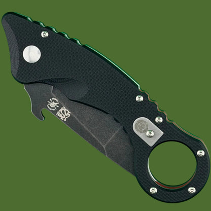*Pre-Owned* Spartan Ronin Shoto Black G-10