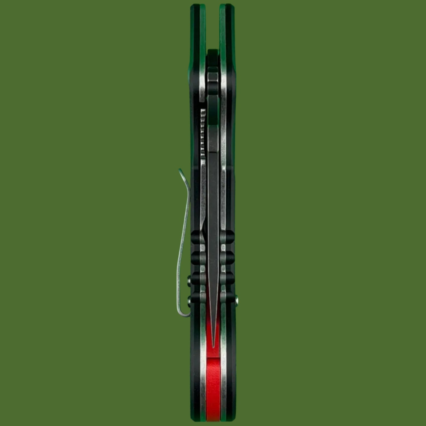 *Pre-Owned* Spartan Ronin Shoto Black G-10
