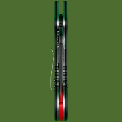 *Pre-Owned* Spartan Ronin Shoto Black G-10