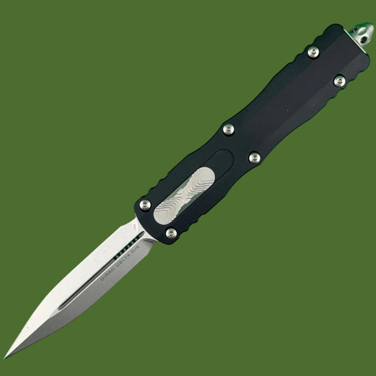Microtech Dirac Delta D/E Stonewash Standard 227-10