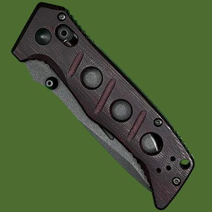 *Pre-Owned* Benchmade Limited Edition Mini Adamas (Shot Show Edition)