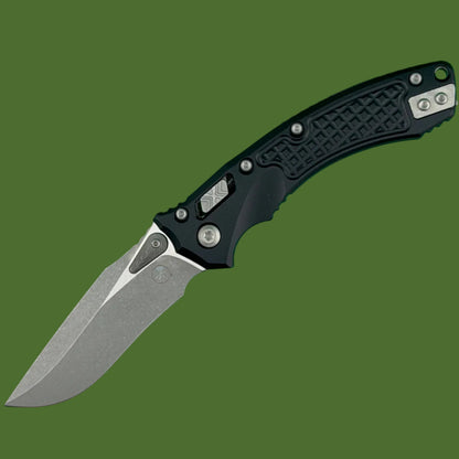 Microtech Amphibian Mini Ram-Lok Frag Apocalyptic Standard 137MRL-10APFR