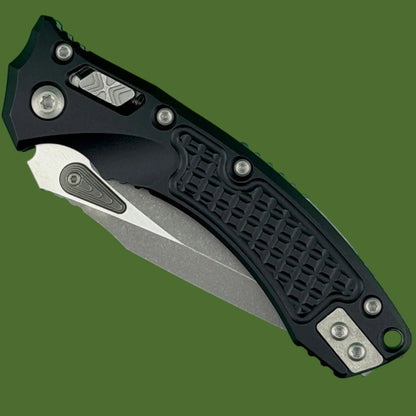 Microtech Amphibian Mini Ram-Lok Frag Apocalyptic Standard 137MRL-10APFR
