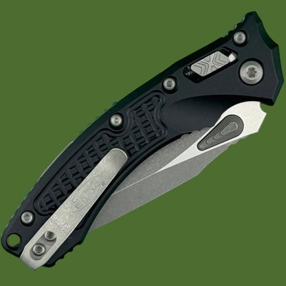 Microtech Amphibian Mini Ram-Lok Frag Apocalyptic Standard 137MRL-10APFR