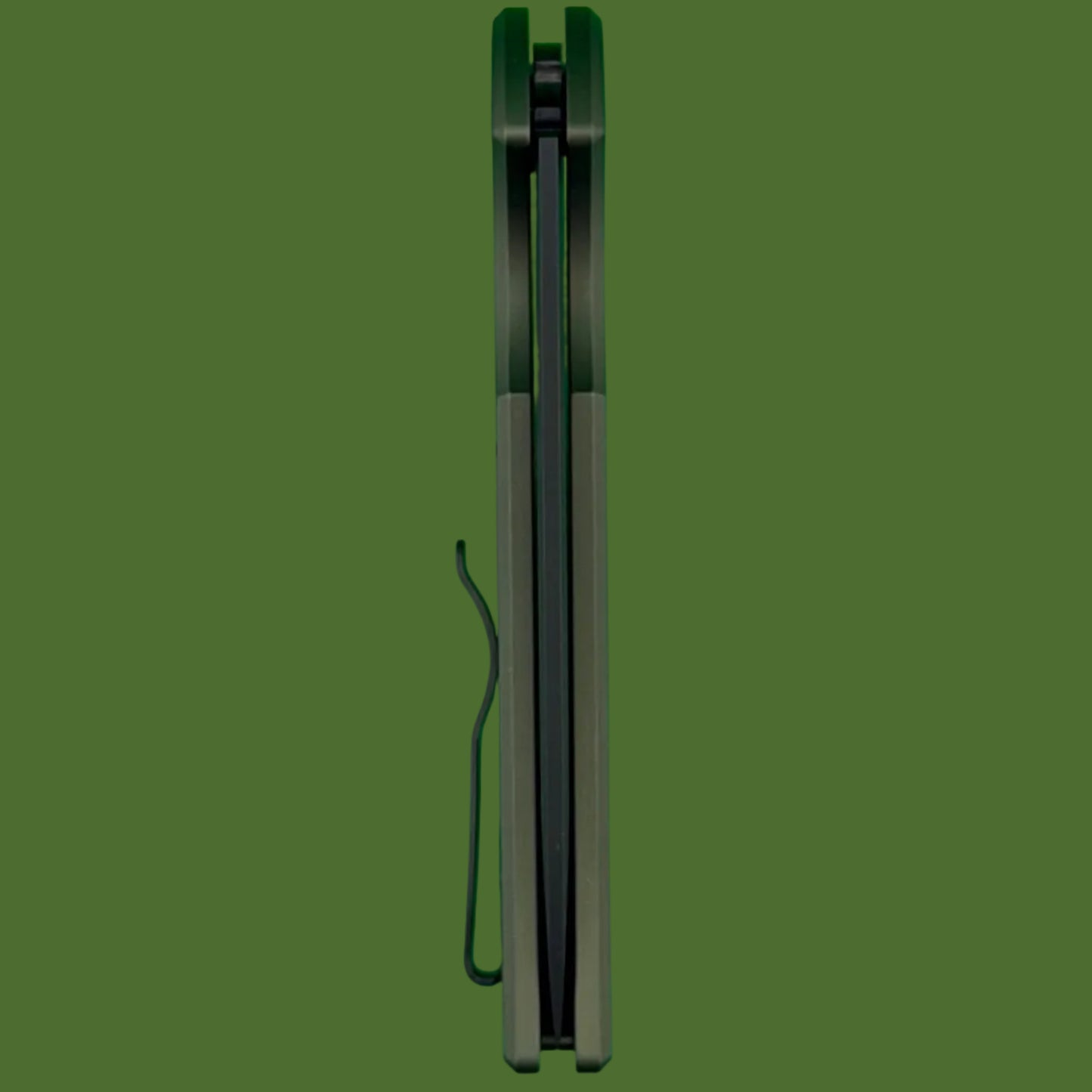 Protech Mordax Button Lock Green/Black Limited MX103-LTDGREEN
