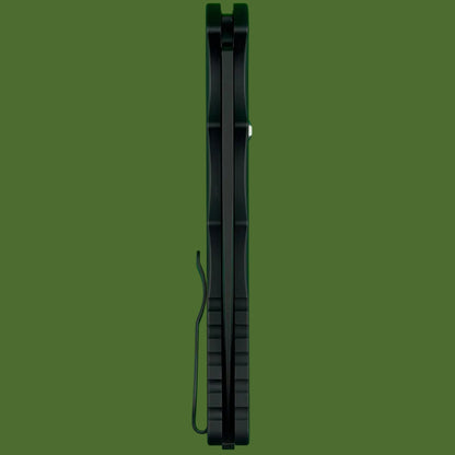 Protech TR-4 Auto Black Handle Black MagnaMax Blade T4103MM
