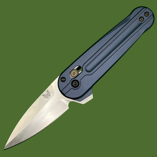Benchmade Lowden Crater Blue 491