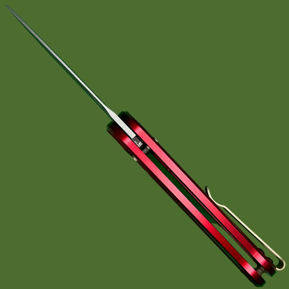 Benchmade Lowden Phoenix Red 491GY-01