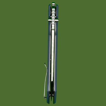 Civivi Buster FG Superlock Blue G-10 Satin Blade