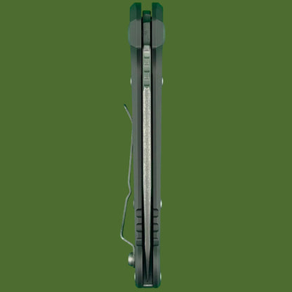 Microtech LUDT S/E Gen III Natural Clear Apocalyptic Standard 1135-10APNC