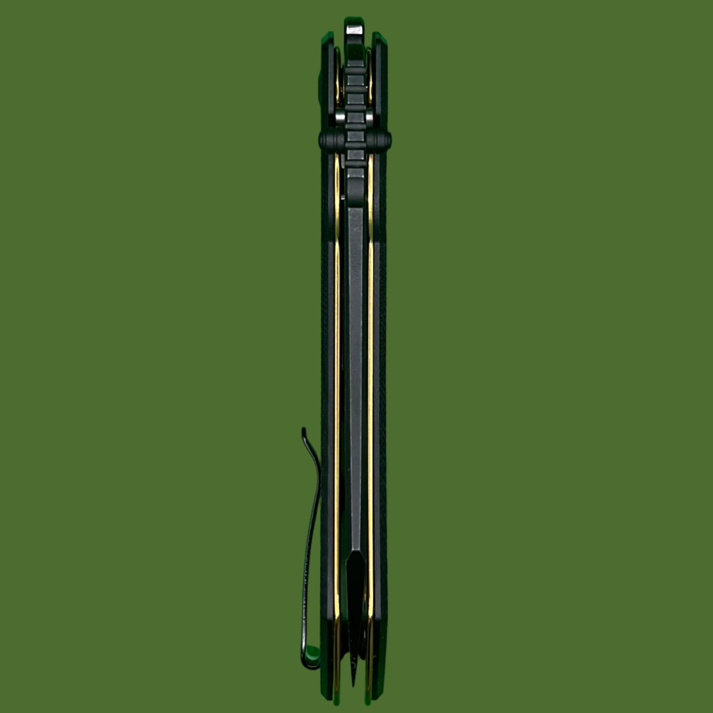 Civivi Buster FG Superlock Black G-10 Black Blade