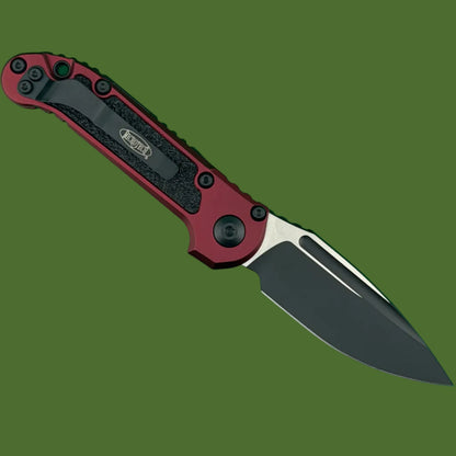 Microtech LUDT S/E Gen III Merlot Standard 1135-1MR