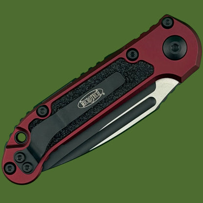 Microtech LUDT S/E Gen III Merlot Standard 1135-1MR