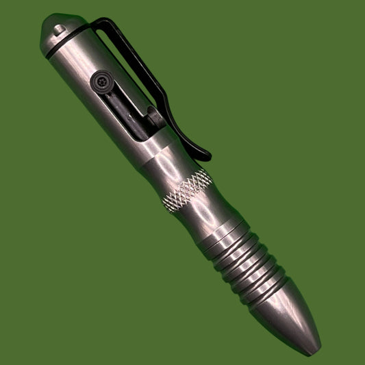 Benchmade Shorthand Stainless Steel Pen 1121