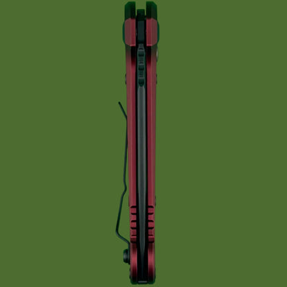 Microtech LUDT S/E Gen III Merlot Standard 1135-1MR