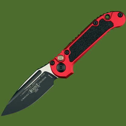 Microtech LUDT S/E Gen III Red Standard 1135-1RD