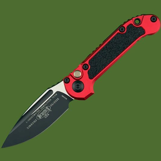 Microtech LUDT S/E Gen III Red Standard 1135-1RD