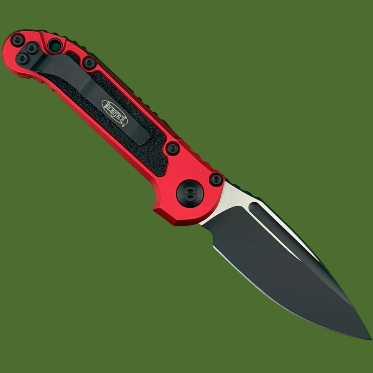 Microtech LUDT S/E Gen III Red Standard 1135-1RD