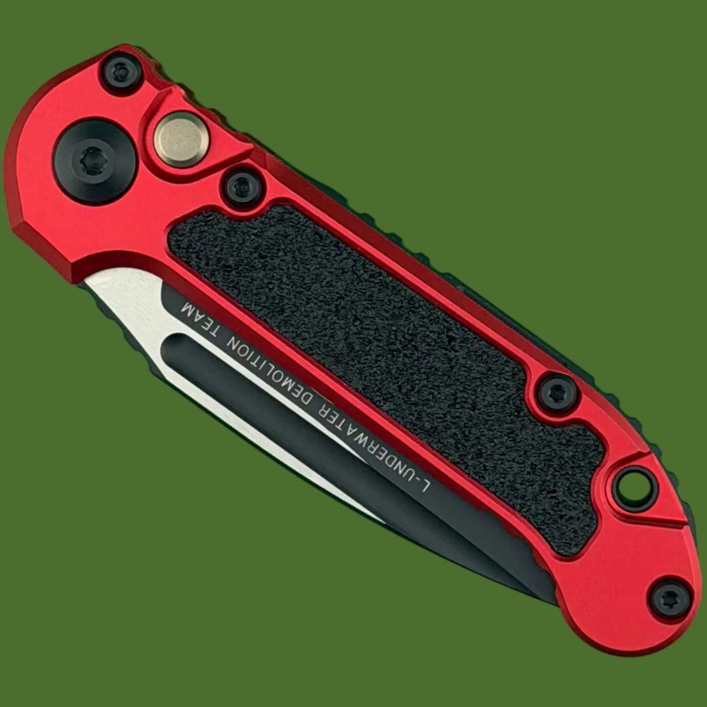 Microtech LUDT S/E Gen III Red Standard 1135-1RD