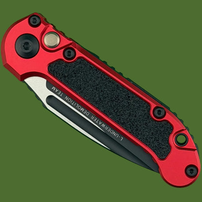 Microtech LUDT S/E Gen III Red Standard 1135-1RD