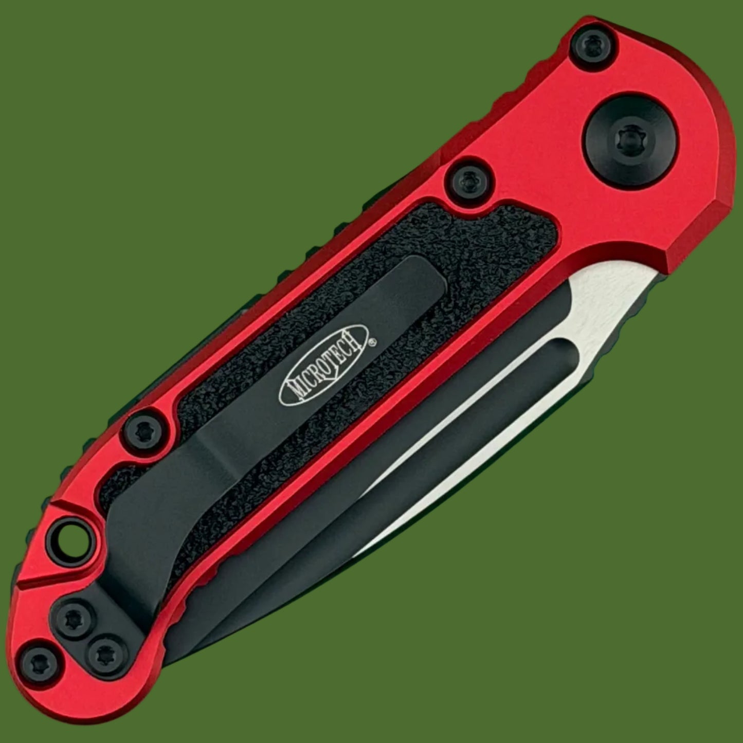 Microtech LUDT S/E Gen III Red Standard 1135-1RD