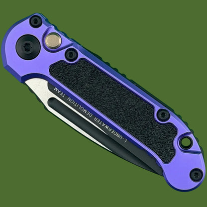 Microtech LUDT S/E Gen III Purple Standard 1135-1PU