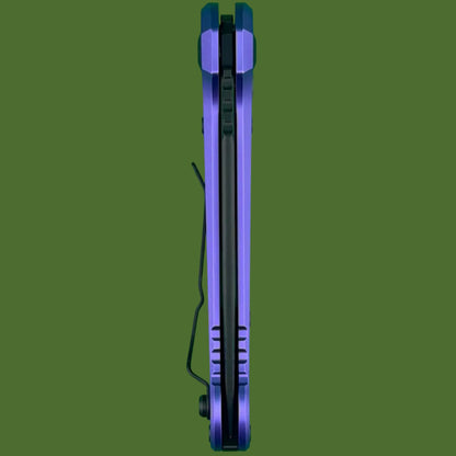 Microtech LUDT S/E Gen III Purple Standard 1135-1PU
