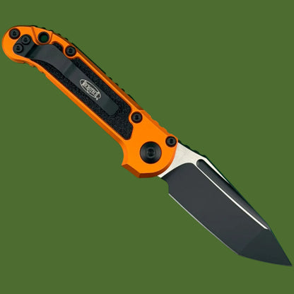 Microtech LUDT T/E Gen III Orange Standard 1136-1OR