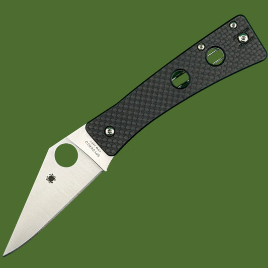 *Pre-Owned* Spyderco Watu