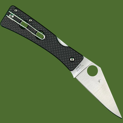 *Pre-Owned* Spyderco Watu