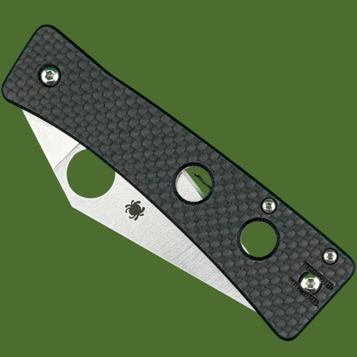 *Pre-Owned* Spyderco Watu