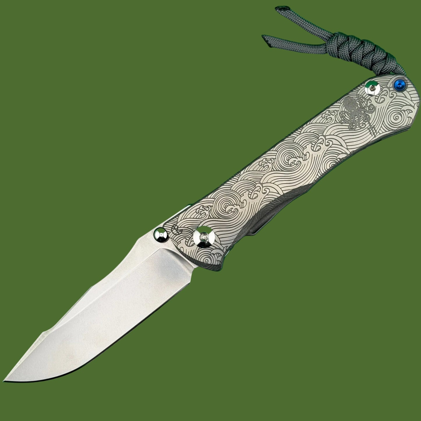 *Pre-Owned* Chris Reeve PDW Wave Umnumzaan