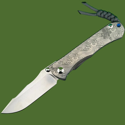 *Pre-Owned* Chris Reeve PDW Wave Umnumzaan