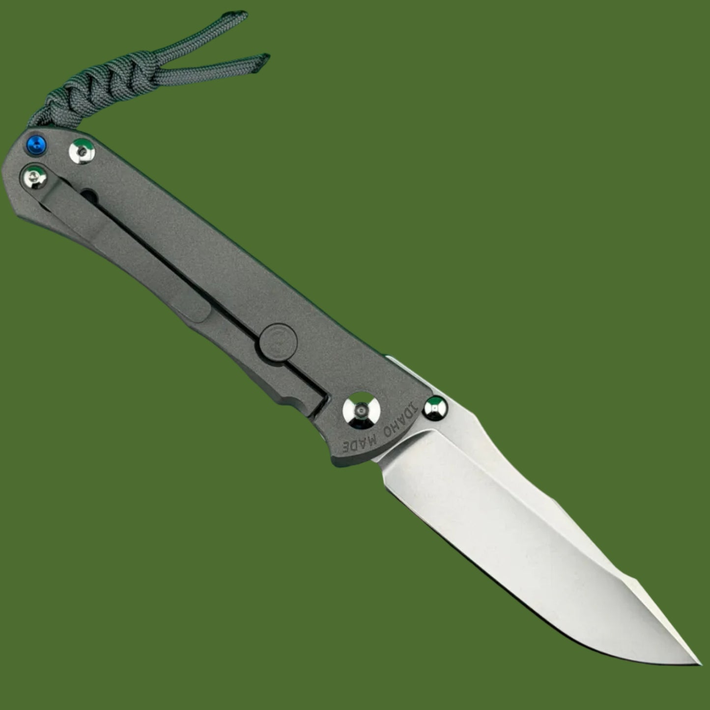 *Pre-Owned* Chris Reeve PDW Wave Umnumzaan